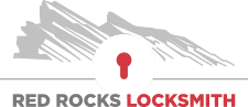 Red Rocks Locksmith logo